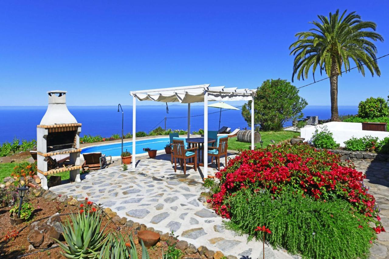 Casa Lorenzo Tijarafe Dış mekan fotoğraf
