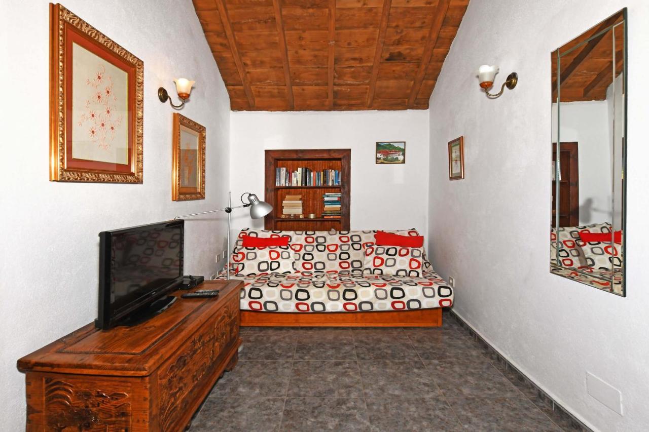 Casa Lorenzo Tijarafe Dış mekan fotoğraf