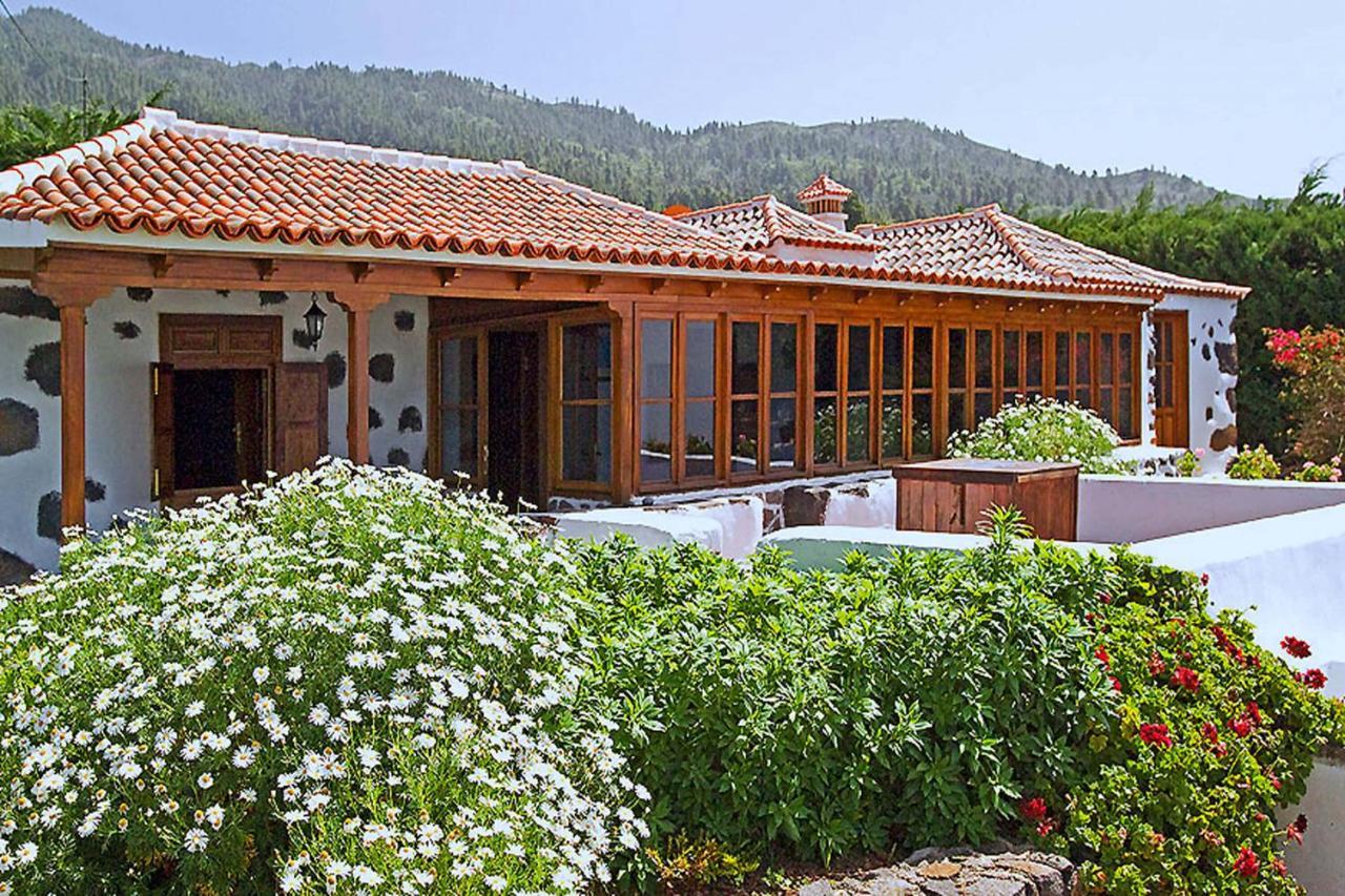 Casa Lorenzo Tijarafe Dış mekan fotoğraf
