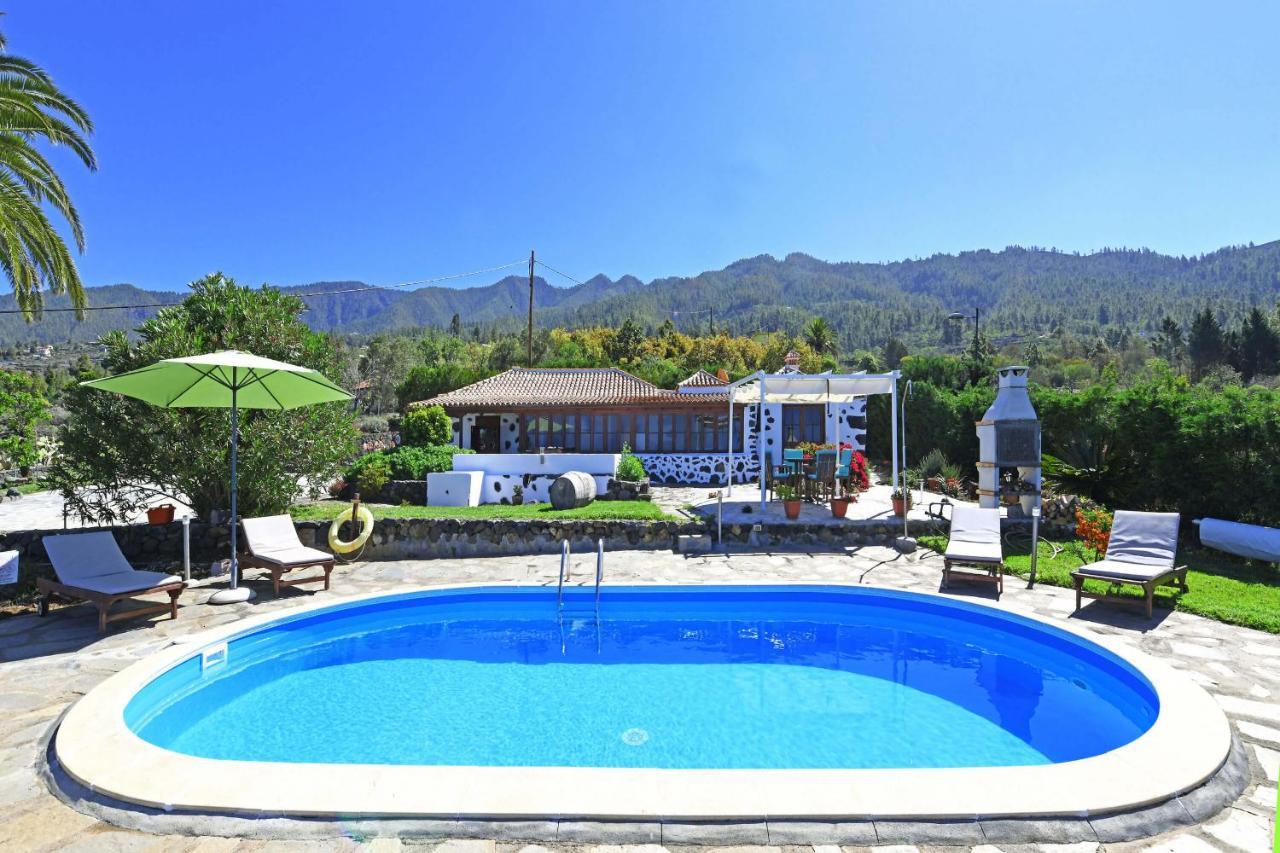 Casa Lorenzo Tijarafe Dış mekan fotoğraf