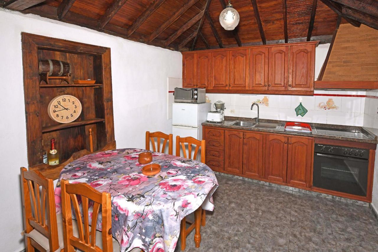 Casa Lorenzo Tijarafe Dış mekan fotoğraf