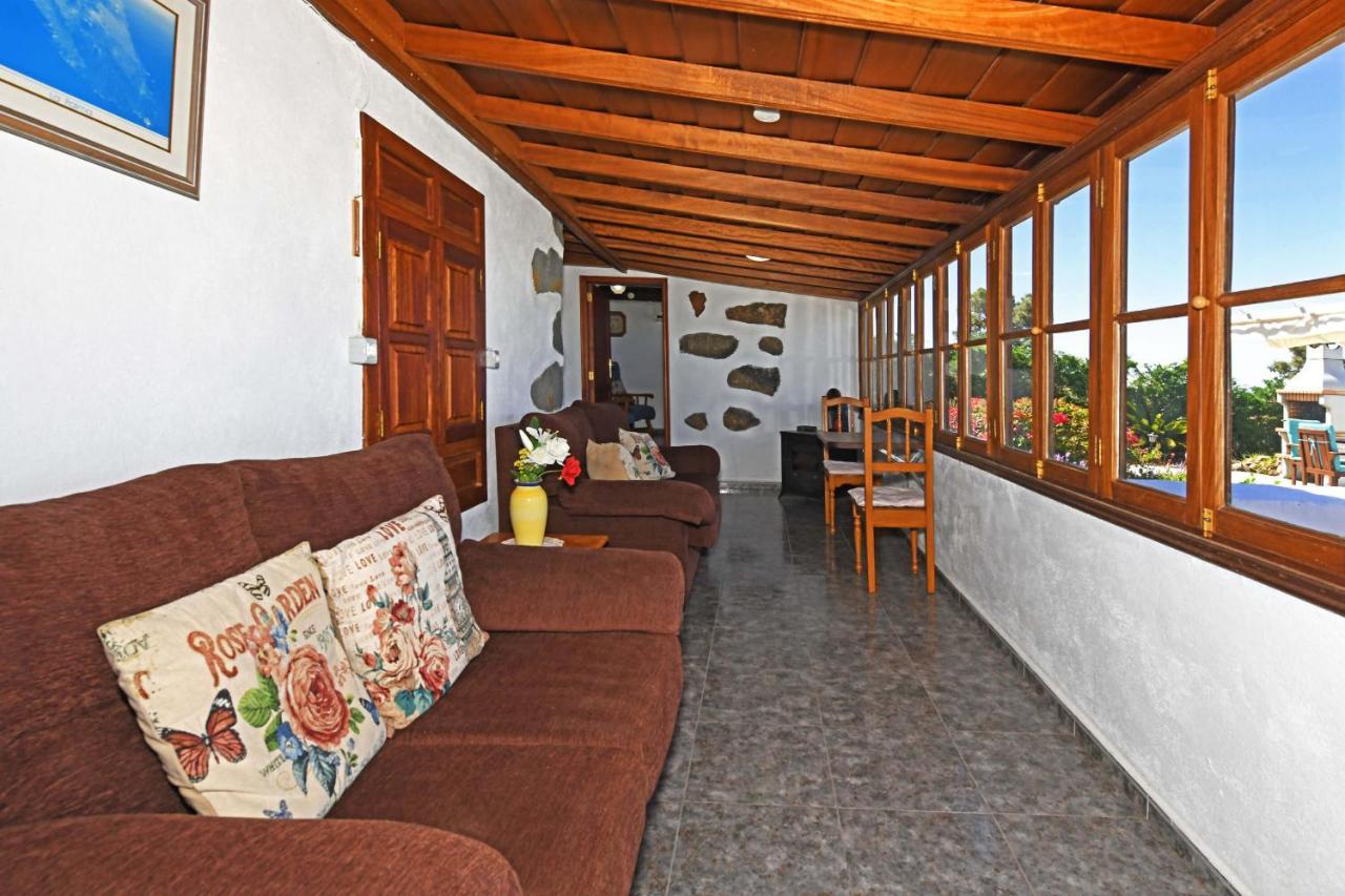 Casa Lorenzo Tijarafe Dış mekan fotoğraf