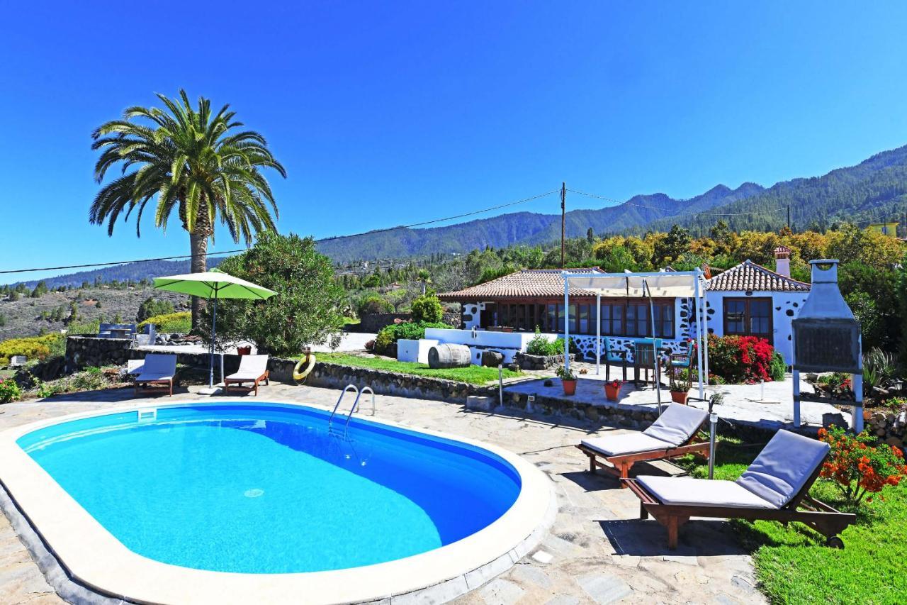 Casa Lorenzo Tijarafe Dış mekan fotoğraf