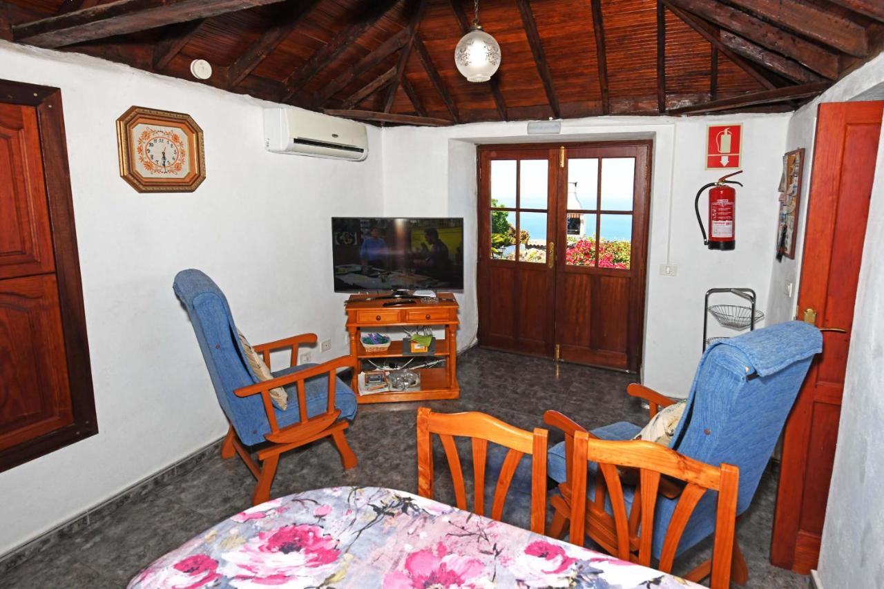 Casa Lorenzo Tijarafe Dış mekan fotoğraf