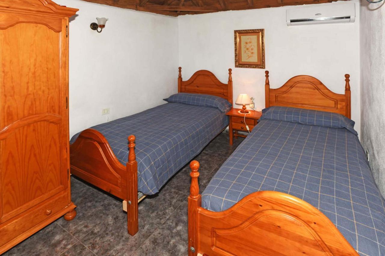 Casa Lorenzo Tijarafe Dış mekan fotoğraf
