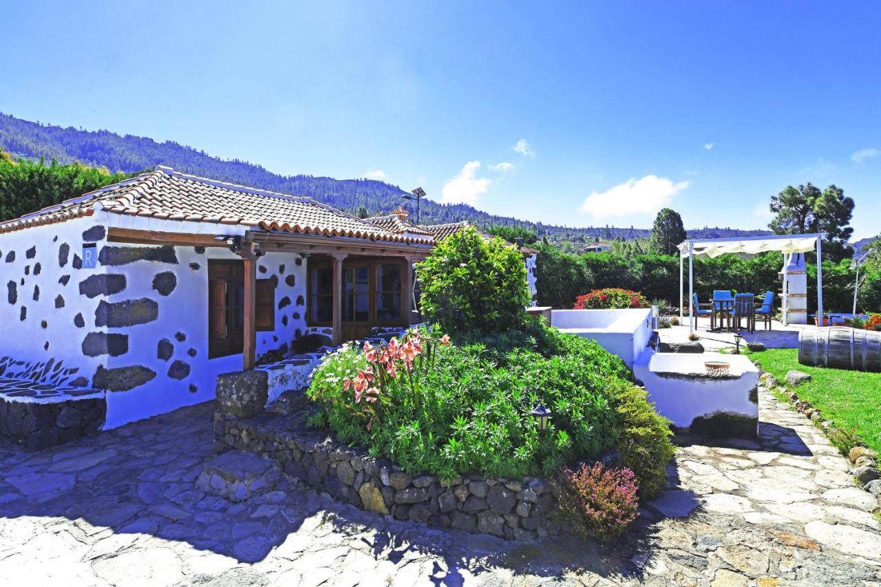 Casa Lorenzo Tijarafe Dış mekan fotoğraf